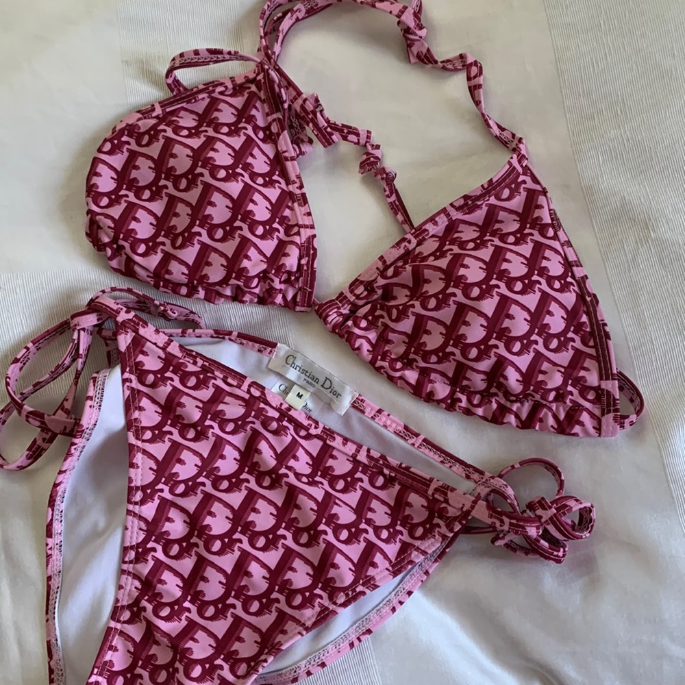 CHRISTIAN DIOR BIKINI